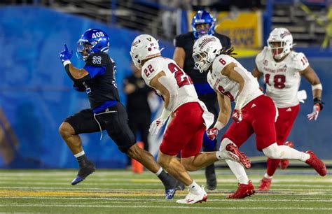 Mountain West power ratings: Fresno State on top after Air Force loss; Hawaii climbs (yes, Hawaii)